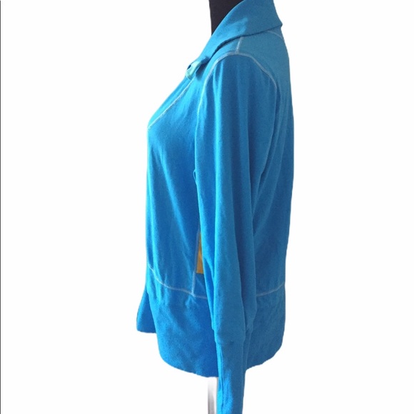 Lululemon Blue Jacket - Picture 2 of 4